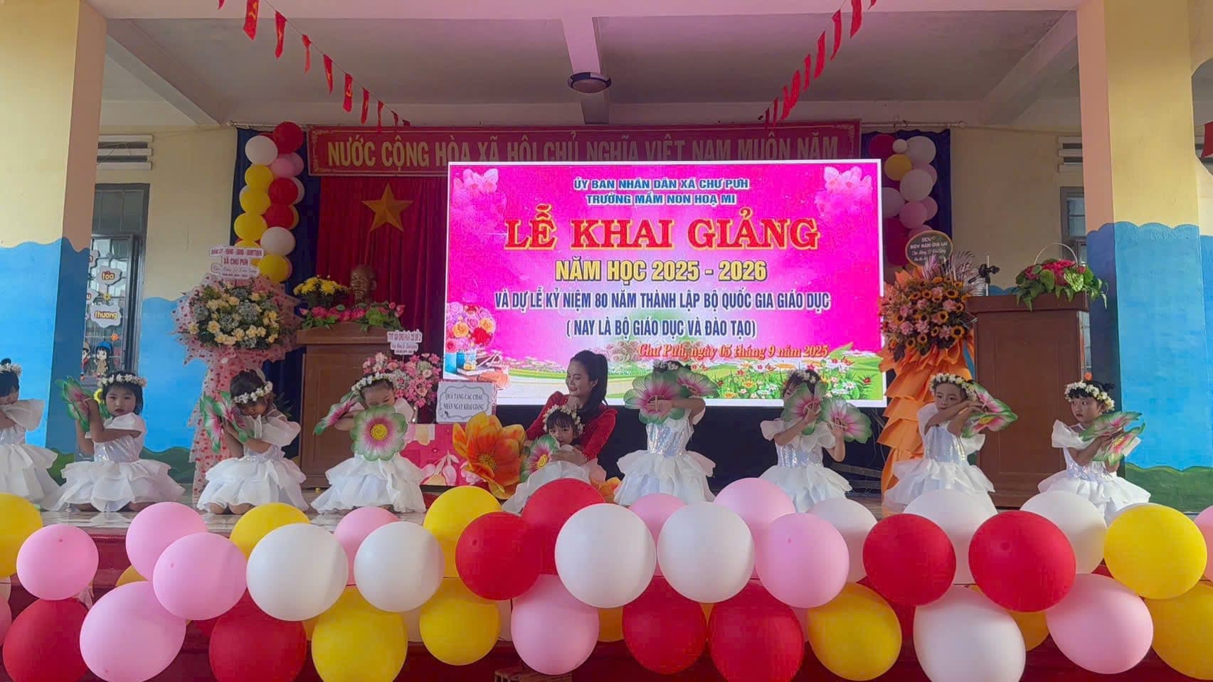 Cô Nguyễn Thị Luyến