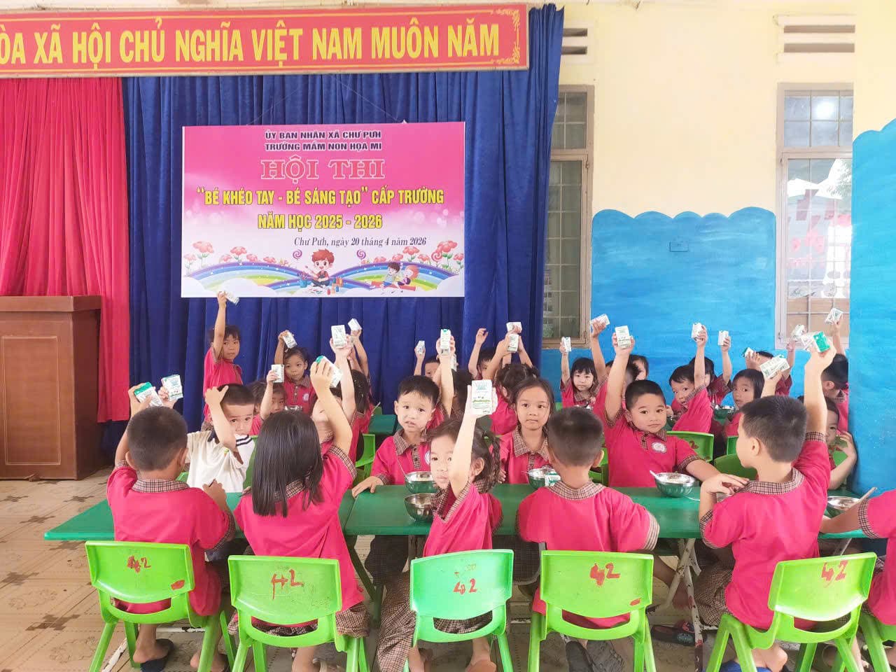 Sân chơi thiên nhiên